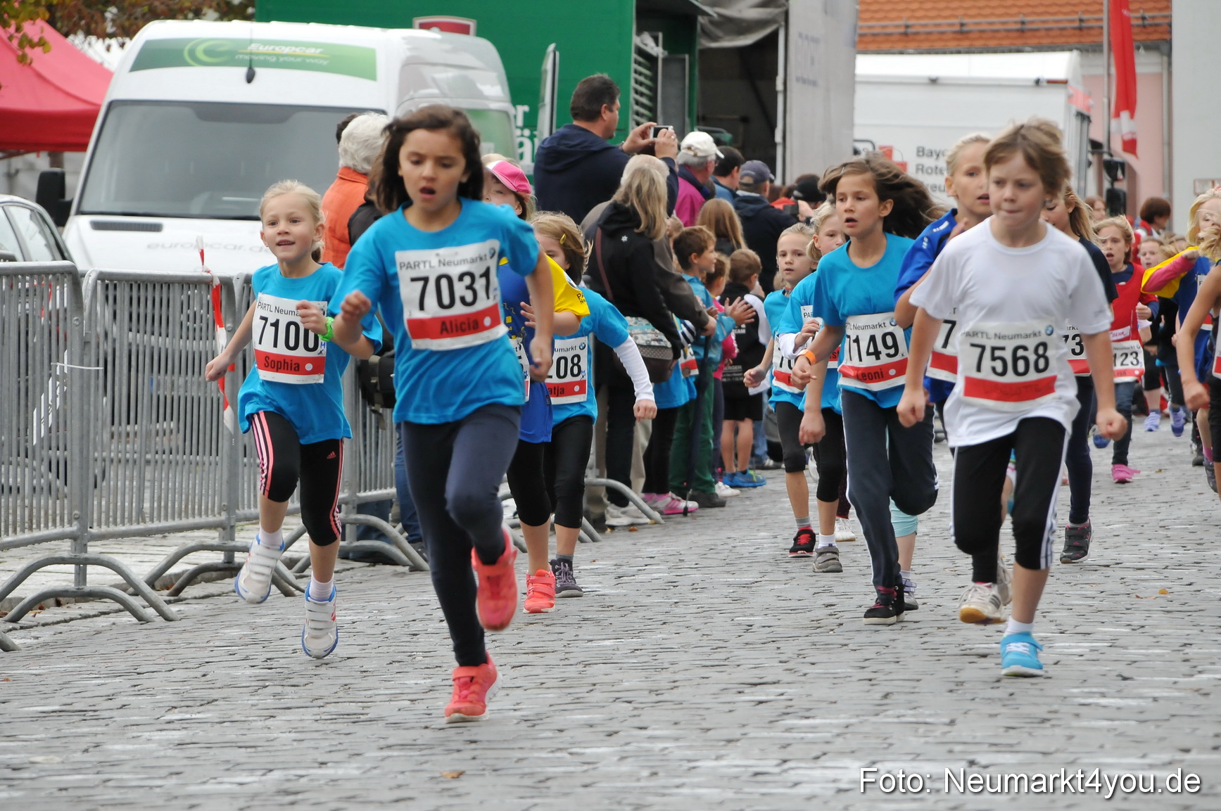 Stadtlauf Neumarkt 2014 1420